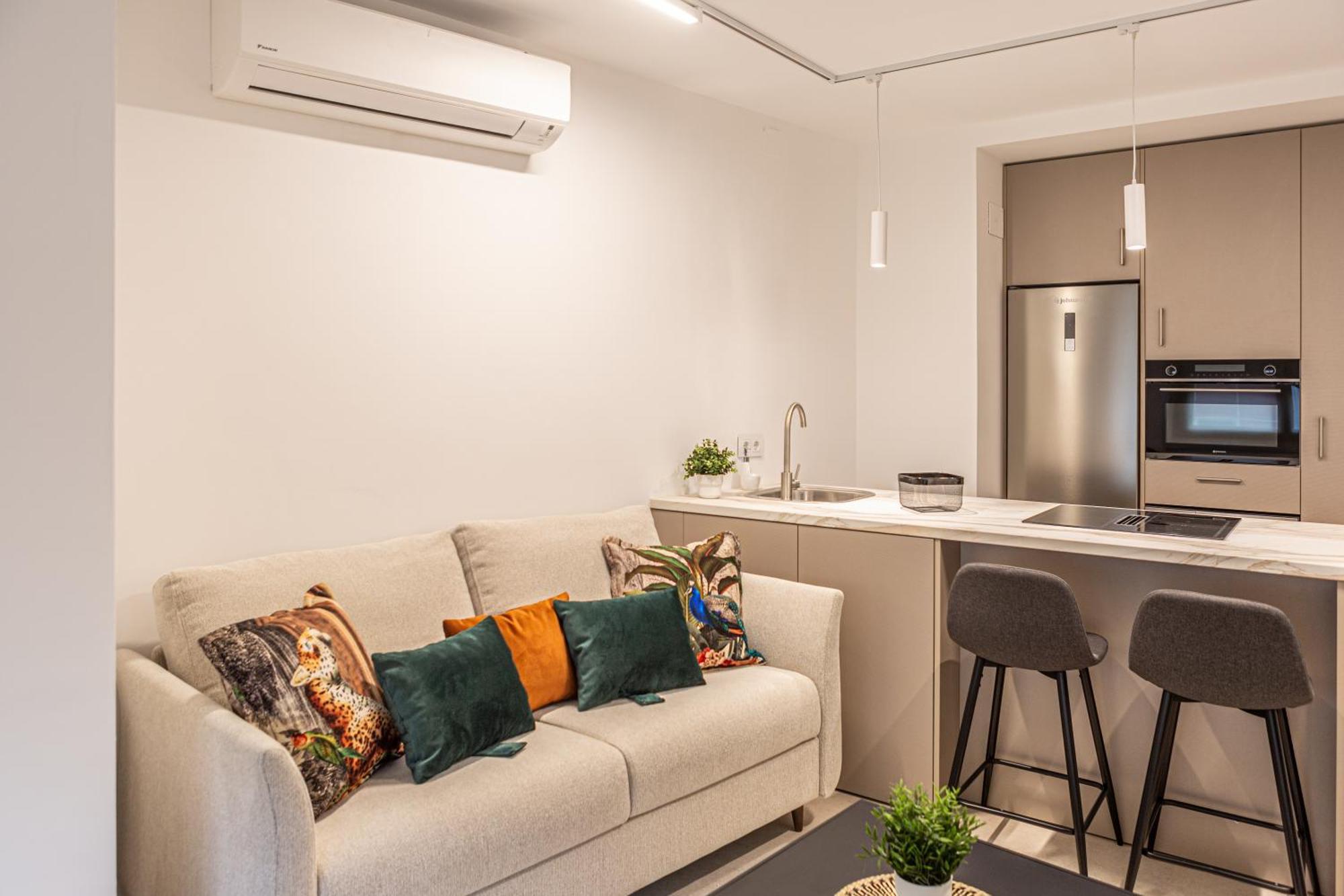 Royar Apartamentos 하엔 외부 사진